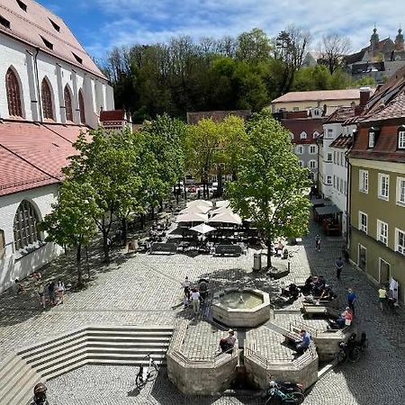 3 Zimmer Ferienwohnung Hellmairs Landsberg am Lech Extérieur photo