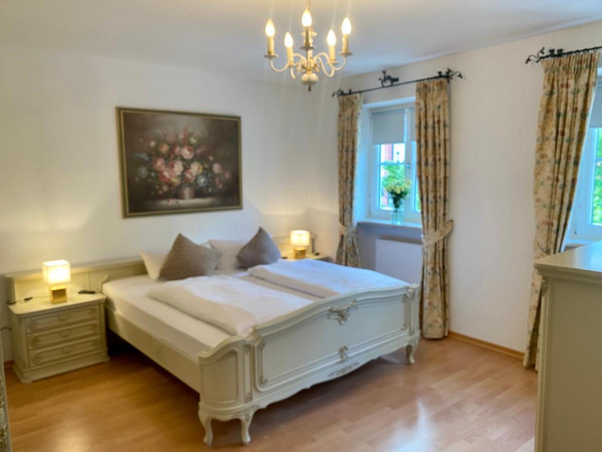 3 Zimmer Ferienwohnung Hellmairs Landsberg am Lech Extérieur photo