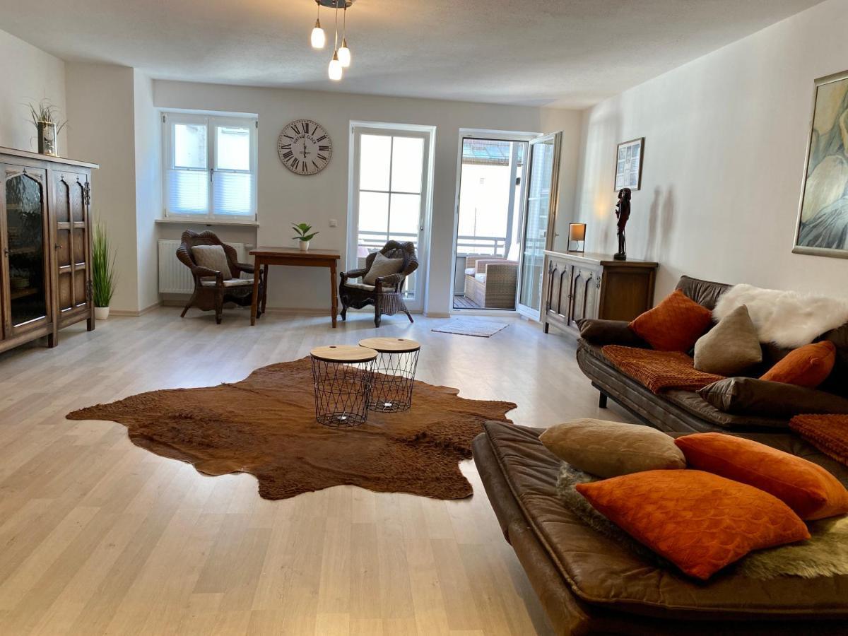 3 Zimmer Ferienwohnung Hellmairs Landsberg am Lech Extérieur photo