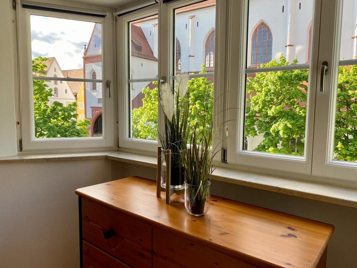 3 Zimmer Ferienwohnung Hellmairs Landsberg am Lech Extérieur photo